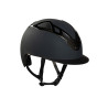 Casco Apex Cromo Nero Opaco Suomy - Opaco