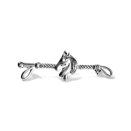 Spilla Master Testa di Cavallo Umbria Equitazione