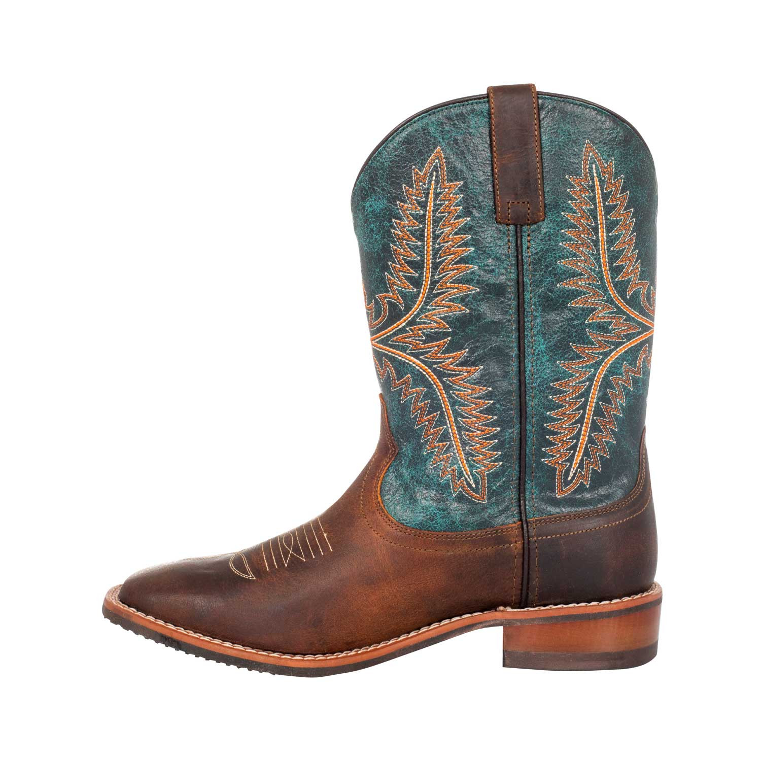 Bottines Western Unisexe 71130MCR Pool's