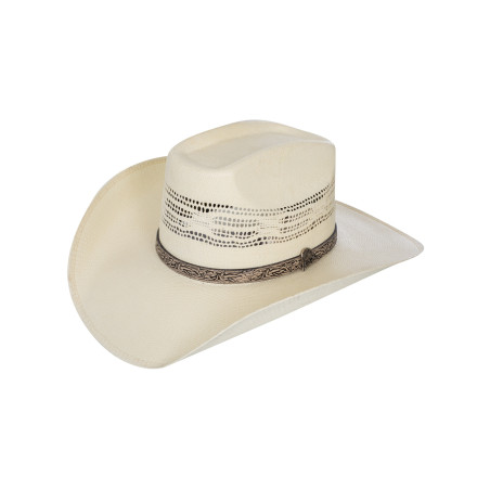 Cappello in cera rigida Bangora 8 Segundos Tombstone