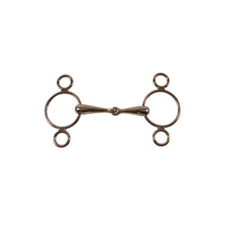 Mors Pessoa Vide 3 Anelli Umbria Equitazione