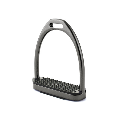 Staffili Fillis in Alluminio Colorato con Suole in Gomma Umbria Equitazione