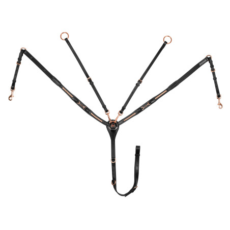 Frontale con Catena Supreme