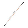 Stick etologico 150 cm Umbria Equitazione - Arancione