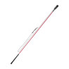 Stick etologico 150 cm Umbria Equitazione - Rosso