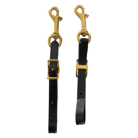 Montanti in Biothane per LK1082 Lakota