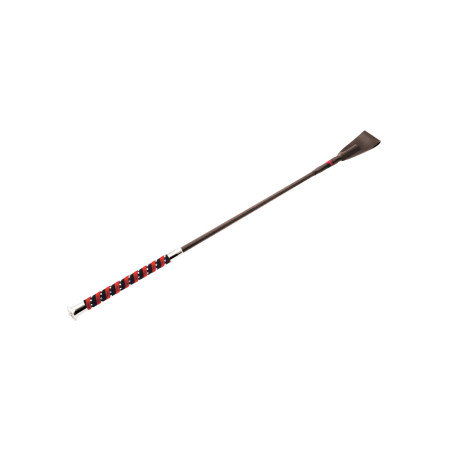 Frustino con Manico Grip e Strass Umbria Equitazione