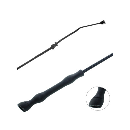 Frustino da Dressage con Manico in Gomma Zoccolo Umbria Equitazione