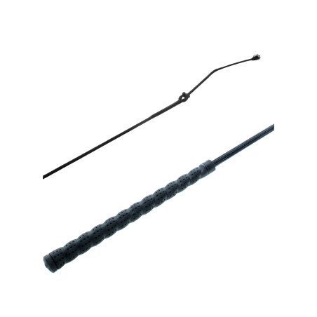 Frustino da Dressage con Manico Master in Gomma Umbria Equitazione