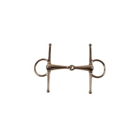 Filet a Barrette Piene Vuote in Acciaio Inox Umbria Equitazione