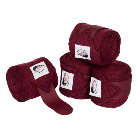 Fasce da riposo in confezione da 4 Umbria Equitazione