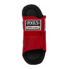 Stinchiere Anteriori in Neoprene Airflow Pool's - Rosso