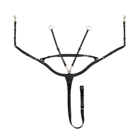 Pettorale Anatomico Imbottito con Ponte Supreme