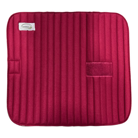 Sottobende Imbottite in Feltro e Schiuma set da 4 Umbria Equitazione