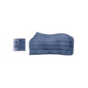 Sotto-coperta Lovund 200g in policotone Blu Navy Umbria Equitazione - Marina