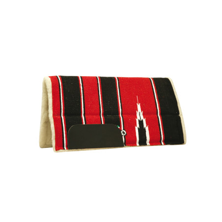 Sottosella Western Pony Navajo con Fondo Sintetico Lakota