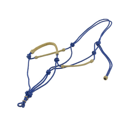 Capestro etologico annodato con Rawhide Pool's