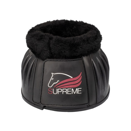 Campanelle in Gomma con Pelliccia Sintetica Supreme