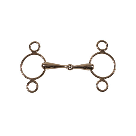 Mors Pessoa 1 Anello Pieno Umbria Equitazione