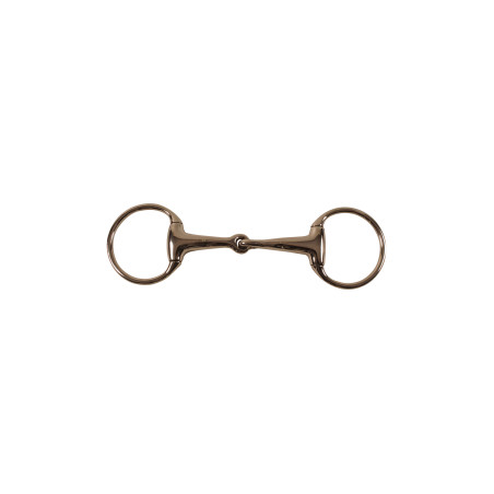 Filet a Olive Pieno in Acciaio Inox Umbria Equitazione