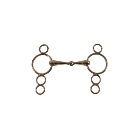 Mors Pessoa Doppio Anello Umbria Equitazione