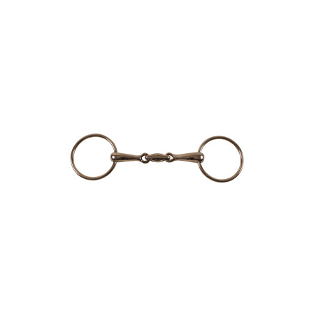 Morso ad Anelli Pieno con Oliva Umbria Equitazione