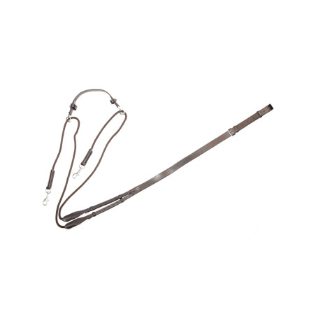 Chambon con Cinghie in Nylon Supreme