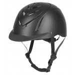 Casco Covalliero Nerron nero