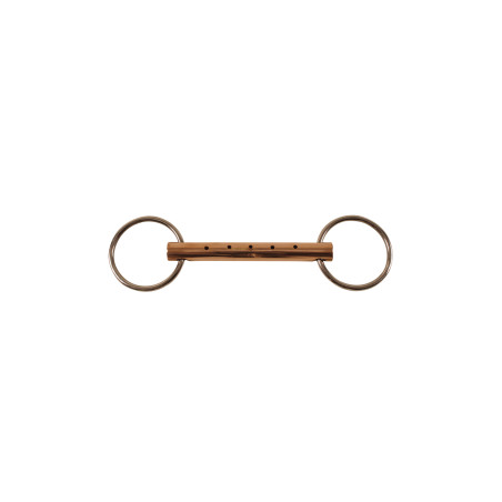 Morso Pieno in Rame Traspirante Umbria Equitazione