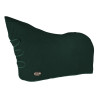 Coperta in pile antipilling con collo Yukon+ Umbria Equitazione - Verde