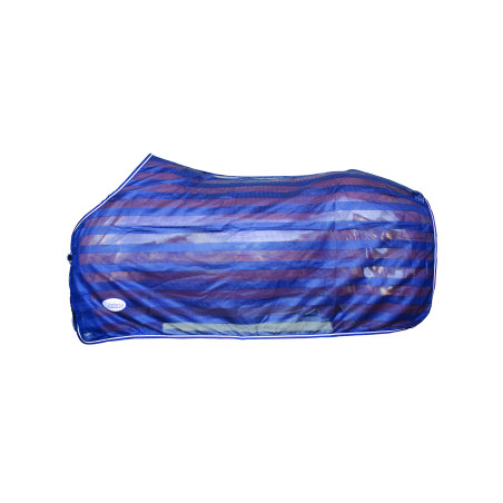 Coperta a Rete a Maglie Fini Modello Valencia Umbria Equitazione