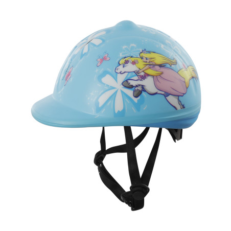 Casco Bambino Umbria Modello Kidzamo Umbria Equitazione