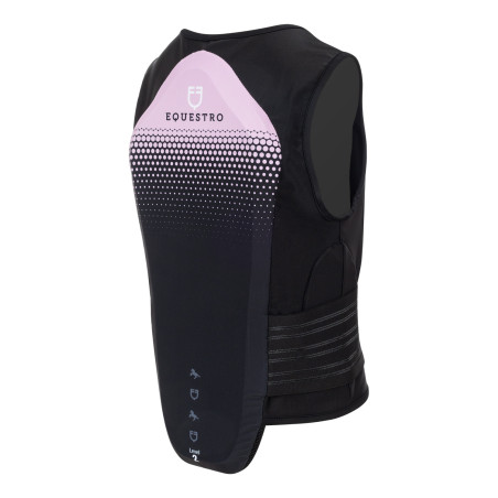 Gilet di Protezione Livello 2 per Bambini Equestro