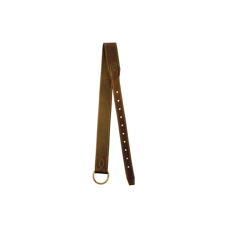 Sottopancia Australiano in Pelle Lakota