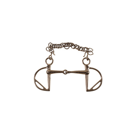 Morso Spagnolo Intero Umbria Equitazione