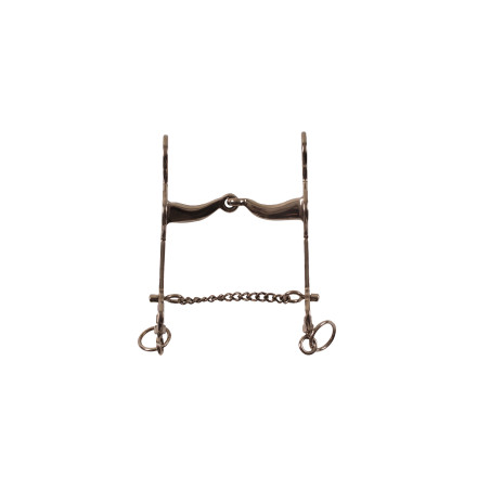 Morso Maremmano in Acciaio Inox Umbria Equitazione