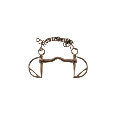 Morso Spagnolo Intero 1 Anello Umbria Equitazione