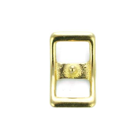 Fibbia Perno in Ottone Umbria Equitazione