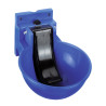 Abbeveratoio a Pressione in Plastica Umbria Equitazione - Blu reale