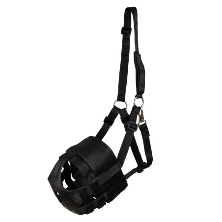 Museruola in nylon e gomma Supreme