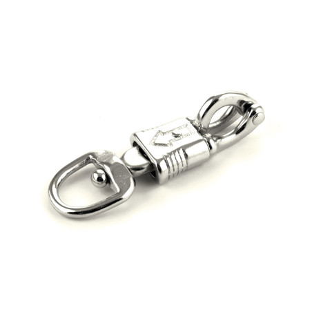 Moschettone Antipanico Girevole Umbria Equitazione