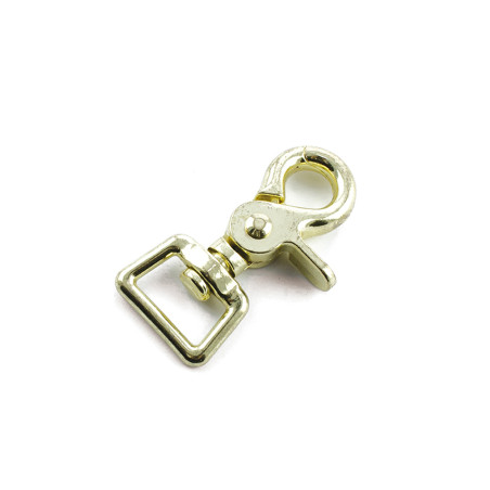 Moschettone per Redini Quadrato Umbria Equitazione