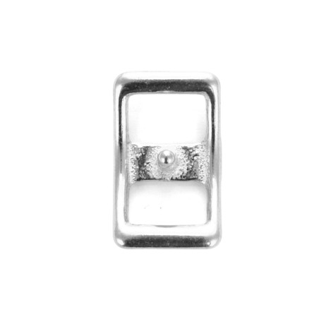 Fibbia perno in acciaio inox Umbria Equitazione