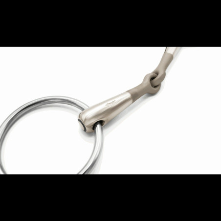 Filet 2 anelli Sprenger Turnado in acciaio inox