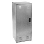 Armadio per selleria in kit 2 selle