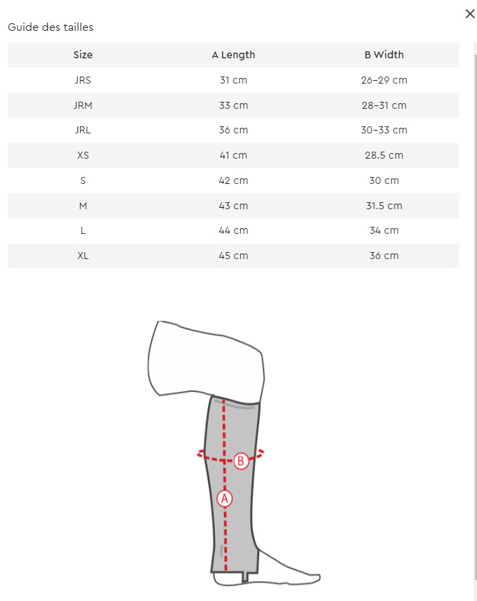 Mini-chaps in pelle Horze Spirit Nero Mini-chaps in pelle Horze Spirit Nero