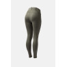 Leggings a vita alta Young Rider Aya da donna Horze - Kambada / drago verde scuro
