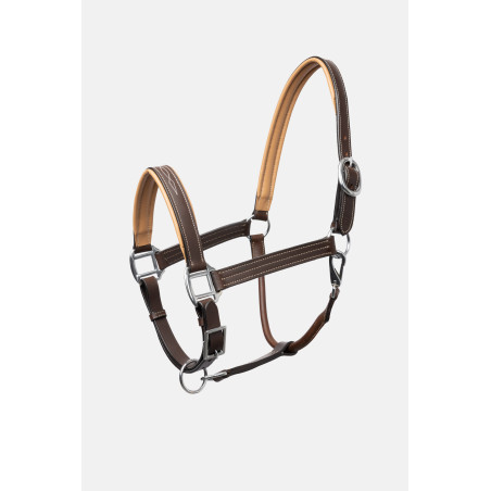 Cavezzale in cuoio Physical Sophistication Horze