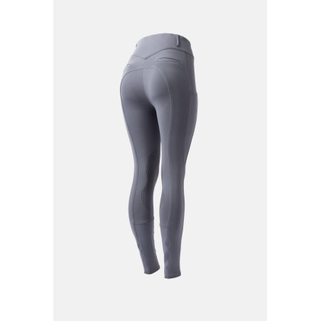 Pantaloni Horze Mira con grip al ginocchio