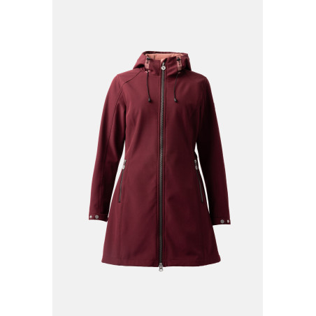 Giacca lunga Softshell Anna Horze
